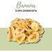 Oriental Nature Dehydrated Banana Chips 500g - Buy Online on GoSupps.com