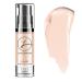 Kybbe Waterproof Long Lasting Liquid Foundation Lightening Skin Color Covering Dark Circles Bags Brands Pimples Wrinkles Cream Concealer