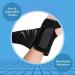Carpal Tunnel Wrist Splint Support Wrist Brace for Joint Pain Relief Arthritis Sprains Tendonitis Repetitive Strain Injury Adjustable Hand Guard for Men and Women Left Hand one Size left hand one size - Buy Online on GoSupps.com
