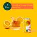 Minna Organic Sparkling Iced Tea Variety Pack - 12-Pack, No Sugar, Zero Calorie, Non-GMO, Fair Trade, 12 Fl Oz Cans - Original Variety - Buy Online on GoSupps.com