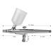 Pinkiou Double-Action Trigger Airbrush Kit with 0.3mm Needle for Body Paint Art - Buy Online on GoSupps.com