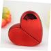 Beaupretty Elegant Decor Perfume Spray Bottle Perfume Bottle Travel Heart-shaped Portable Spray Bottle medium Red - Buy Online on GoSupps.com