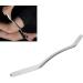 Gua Sha Tool - Toxin-Discharging Stainless Steel Massage for Neck & Ankle Relief | Comfortable Hold for Home Use - Buy Online on GoSupps.com