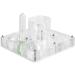Jeanoko Acrylic Ant Castle Nest Hunting Ground Breeding Box Transparent Watching Feeding Case Ants House Toy For Childreninsect supplies - Buy Online on GoSupps.com