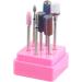 FRCOLOR 3 Sets carbide drill bits nail Drill Replacement Bits nail Diamond Drill Bits nail polisher drill bits drill bits for metal electrical tools nail drill tool file hard to rotate - Buy Online on GoSupps.com