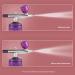 Ficher Airbrush Kit Rechargeable Cordless Airbrush Compressor for Makeup Nail Art B 1Set - Buy Online on GoSupps.com