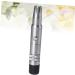 Healeved Manual Nose Trimmer Silver Portable Nose Trimmer for Men and Women Nose Trimmer Nose Cleaning - Buy Online on GoSupps.com