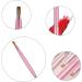 Makeup Brush Retractable Lip Brush Travel Portable Make Up Brush for Lining Shaping Brows and Eyes or Brows or Lashes - Buy Online on GoSupps.com