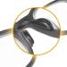 Shop Melee Non-Slip Solid Glasses Pads | 14 Pairs Self-Adhesive Airbag Nose Pads for Glasses & Sunglasses - International Shipping - Buy Online on GoSupps.com