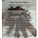 REVA Herbaveda Jezebel Root 100g Pure herb - Buy Online on GoSupps.com