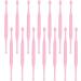 EXCEART 30pcs Disposable Ear Wax Cleaner Ear Pick Spoon Remover Tool - Random Color | Ear Cleansing Tool - Buy Online on GoSupps.com
