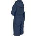 Trespass Kids Unisex Button Rain Suit 7-8 Years Teal - Waterproof Outdoor Gear - Buy Online on GoSupps.com