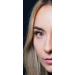 Buy Charmiga Gleam Hazel Light Brown Colored Contact Lenses | Annual Soft Hydrogel | 2 Pieces + Lens Cases | Natural Colors | 0.0 Diopters - Buy Online on GoSupps.com