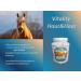 Herbal Mixture Vitality Skin & Hair Active Pellets for Horses - Grain-Free Coat Change & Mud Fever Relief | Barbara Seitz 1000g - Buy Online on GoSupps.com