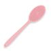 Loofah Exfoliating Body Scrubber 2 in 1 Face And Body Silicone Scrubber - Silicone Shower Brush Bath Sponge Loofa Pink 1pcs Red-long Handle