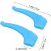 6 Pairs Comfortable Silicone Anti-Slip Holder For Glasses Accessories Ear Hook Eyeglass Temple Tip Sports - Buy Online on GoSupps.com