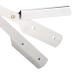 Bart Razor - Stainless Steel Foldable Men s Manual Barber Razor | Professional Classic Straight Edge for Salon Use - Buy Online on GoSupps.com