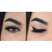 Iba Long Stay Liquid Eyeliner Jet Black 6.5ml l Waterproof Smudge Proof l Halal Certified & Vegan Makeup - Buy Online on GoSupps.com