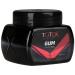 Totex Hair Styling Gum Gel Gummy New Formula Ultra Strong Edge Control Red Hair Gel 250ml Natural 8.45 Fl Oz (Pack of 1)