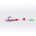 Ahi USA SB-203V Rainbow Skin Sabiki Rig - Size 6 Hooks - 10 Pack | Best Quality Fishing Tackle - Buy Online on GoSupps.com