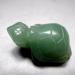 2"/45g Green Turtle Handmade Stone Carving - Crystals and Stones Specimen Home Decor feng Shui Home Goods