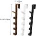 Alipis 6 Pcs Plastic Door Hanger Plastic Coat Hangers Over Door Hanger Rack Door Hook Door Frame Outdoor - Buy Online on GoSupps.com