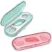 Dental Floss Picks Holy Rose Pop up Flossers Dispenser - 196 Count, Aldult Floss Sticks for Family Hotel Travel, White - Buy Online on GoSupps.com