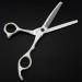 Hair Cutting Scissors 6 Inch Professional JP 440c Steel White Scissor Hair Scissors Haircut Thinning Barber Cutting Shears Hairdresser Scissors Set - Buy Online on GoSupps.com