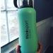 Thinksport Insulated Sports Bottle 25 oz - Mint Green | Eco-Friendly & Durable - Buy Online on GoSupps.com