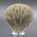 Desikixudy Shaving Brush - Handcrafted Resin & Pure Nylon Hair | Classic Old-Fashioned Shaving Tool for Men - Buy Online on GoSupps.com