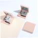 AUTSUPPL 2pcs Empty Eyeshadow Dish Empty Eyeshadow Palette Empty Eye Shadow Pallet Empty Eyeshadow Container - Buy Online on GoSupps.com