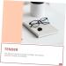 Shop Doitool 24 Pairs Anti-Slip Sports Glasses | Clear Frame & Silicone Holders - Perfect for Active Lifestyles - Buy Online on GoSupps.com