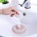 Lybunair 2Pcs Manual Drain Unblocker Set Versatile Pipe Cleaning Device for Home Kitchens Bathrooms - Buy Online on GoSupps.com