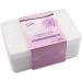Yo-Happy 1000 PCS Cotton Makeup Removal Pads - Soft Thin No Pilling Cosmetic Towels for Face & Nails - Professional Skin Care Essentials in Portable Box - Buy Online on GoSupps.com
