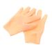 minkissy 1 Pair Moisturizing Gloves Moisturizing Hand Gloves Moisturizer Gloves Cosmetics Gloves Hands Beauty Hand Lotions Moisturizing Moisturizing Gel Mittens Care 21.5X11.5cm