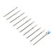 SONEW 10PCS Nail Grinding Head Set - Polishing Manicure Tools for DIY Nail Art & Skin Removal | International Shipping Available - Buy Online on GoSupps.com