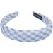 Headbands for Women's Hair Alice Band Elastic Hairband Wide Headbands for Women Knot Ladies Headbands Hair Accessories (6CaiGEA) - Buy Online on GoSupps.com