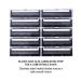 Buy Dubbly Dual Headed Razor & 10 Blades - Cut Shave Time in Half No Irritation - Buy Online on GoSupps.com