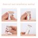 6PCS Shaver Replacement Heads for Flawless Body Rechargeable Shaver - Includes Velvet Bag and 2 Brushes - Buy Online on GoSupps.com