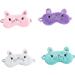 Buy Cartoon Child Sleeping Mask - Soft Eye Mask & Night Blindfold for Peaceful Sleep | International Shipping - Buy Online on GoSupps.com