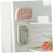 HOMSFOU 3pcs Leaf Refrigerator Deodorant Box - Activated Carbon Air Purifier for Fresh Fridge Odor Removal - Buy Online on GoSupps.com
