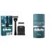 Gillette Intimate Razor with 2 Blades & Intimate Intimate Care Anti-Chafing Stick Bundle with Anti-Chafing Stick