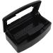 Nail Art Tool Cleaning Tray Multifunctional Separate Filter Layer Environmentally Friendly Nail Art Tool Clean Box for Jewelry Needle - Buy Online on GoSupps.com