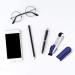 Eye Glasses Lens Cleaner  Microfiber Spectacles Portable Carbon Eyeglasses Cleaner  Efficient and Durable Carbon Microfiber Technology  Eyeglass Cleaner Kit(3pc) - Buy Online on GoSupps.com