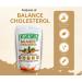 FreshlyDried Balanced Cholesterol Powder - Supports Healthy Cholesterol Levels - w/Tumeric Ceylon True Cinnamon Spinach Parsley Pineapple - Vegan-Friendly 17 Servings 6 Ounces - Buy Online on GoSupps.com