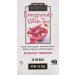 Pomegranate White Tea - 40 Tea Bags (2 Pack) | Fresh and Delightful Flavor - Buy Online on GoSupps.com