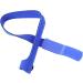 Unomor 3pcs Toe Strap Hammertoe Splint Set - Comfortable Brace for Hammer Toe - Thumb Spica Splint - Stretchy Toe Straightener - Protect Toe - Blue (3pcs) - Buy Online on GoSupps.com
