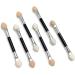 Didiseaon 150 pcs for Use Daily Practical Shadow Makeup Eyeshadow Women Double-headed Tools Aluminum - Buy Online on GoSupps.com