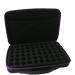Solustre Essential Oils Travel Case - Shockproof Organizer for 2 Containers | International Shipping Available - Buy Online on GoSupps.com