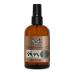 Natural feeling hand sanitizer
